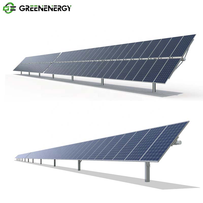 Green Energy Grid Tied Solar Power System 10kW 5kW Home Use Monocrystalline Silicon MPPT Controller on Grid