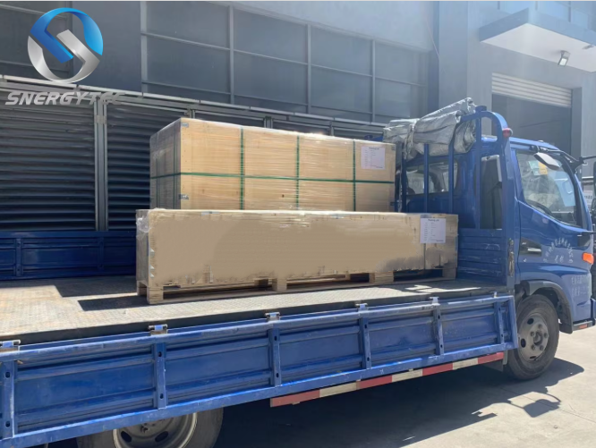 Secure Packing