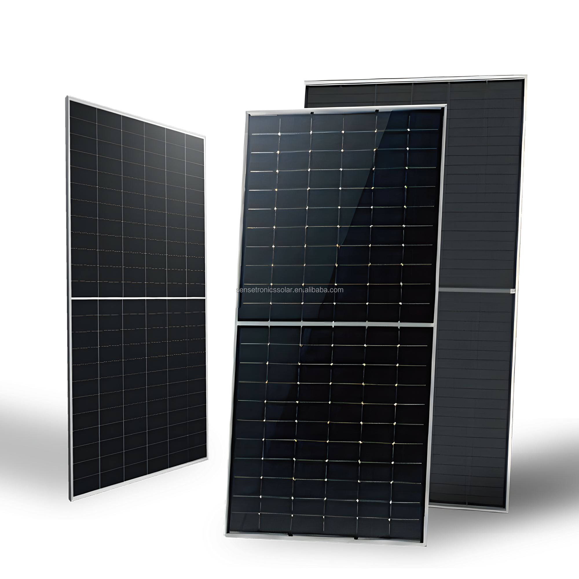 High-Efficiency 30KW Advanced Energy Management System Commercial Hybrid Solar System Integrated Lithium Battery Smart Inverter