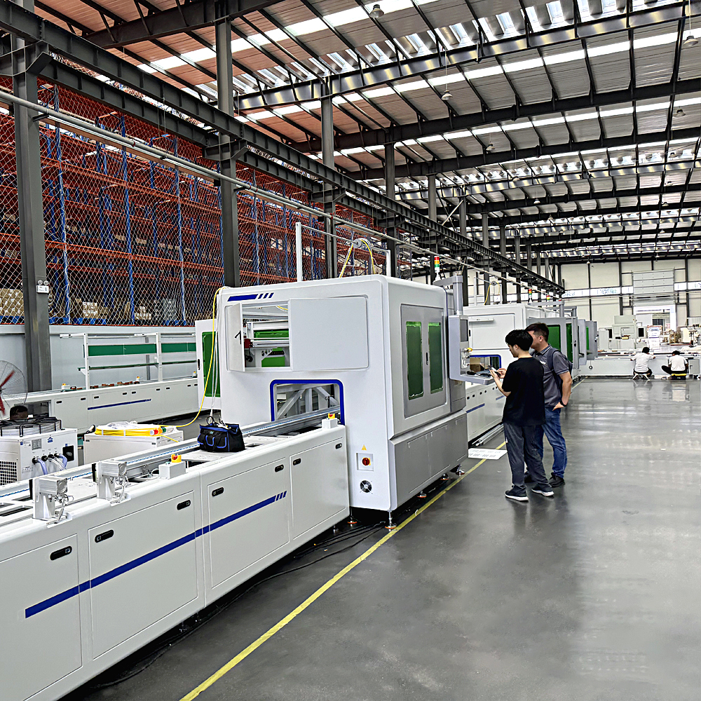 Professional Turnkey Battery Pack Line Solar Energy Storage Battery Assembly Solution