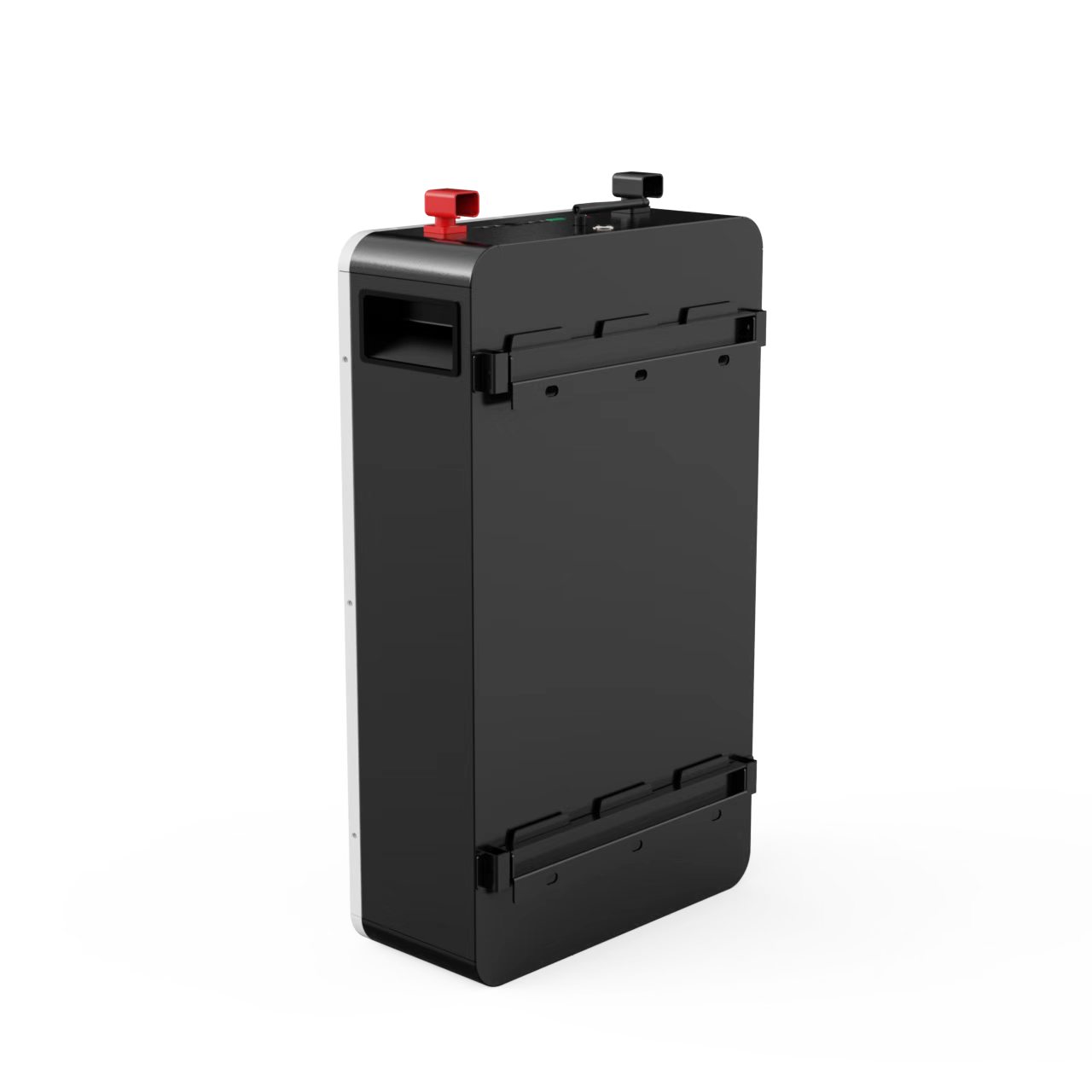 Tower Wall-mounted LiFePO4 5.12KWh 51.2V 200Ah 314Ah Residential Backup Power Solar Energy Storage Battery Pack CAN 10-20KW