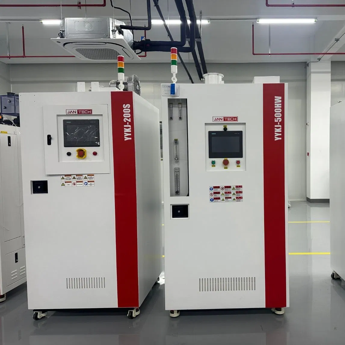 Industrial Waste Gas Purification Solution with 4 Air Intake Options