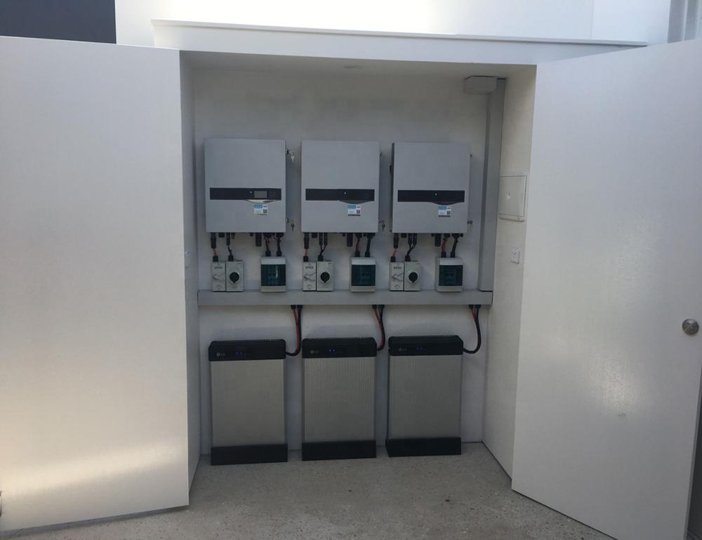 Utility Scale 5mw Industrial Grid Connected Solar Energy System