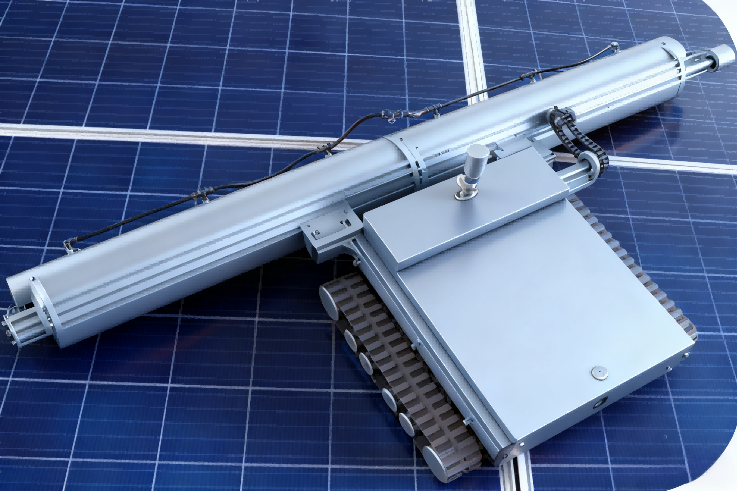 Aluminum Body