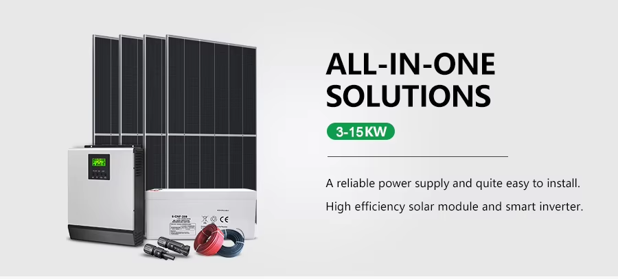 Hybrid energy storage solar power generation system