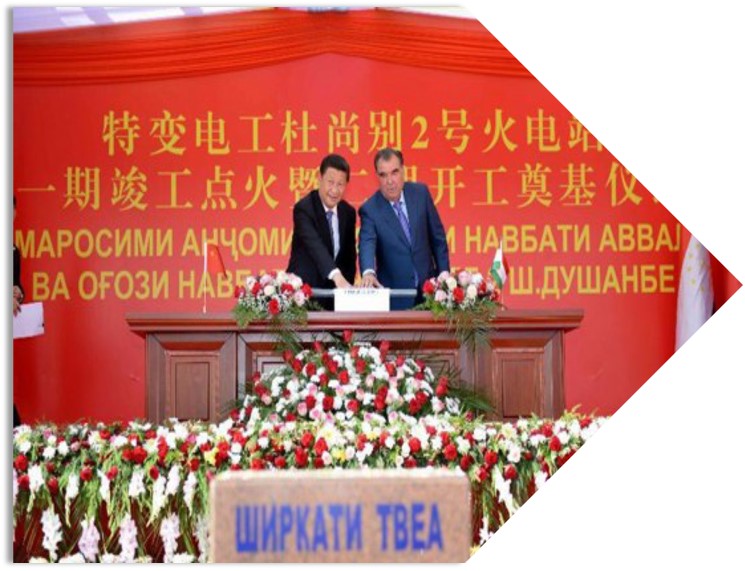 Project Tajikistan