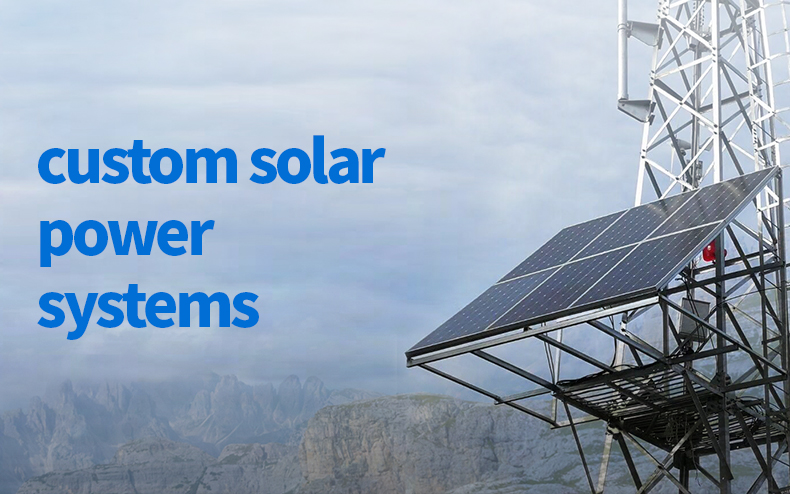 Solar Energy System Overview