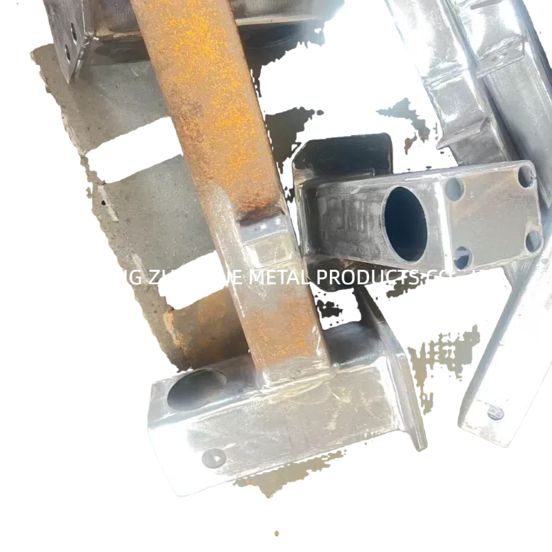 Stainless Steel Aluminum Metal Solutions for Farming Industry Fabrication Needs