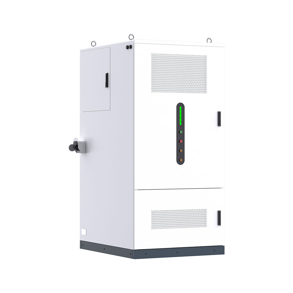 50kW/110kWh LiFePO4 Solar Diesel Hybrid Energy Storage System Grid Microgrid Solution CN