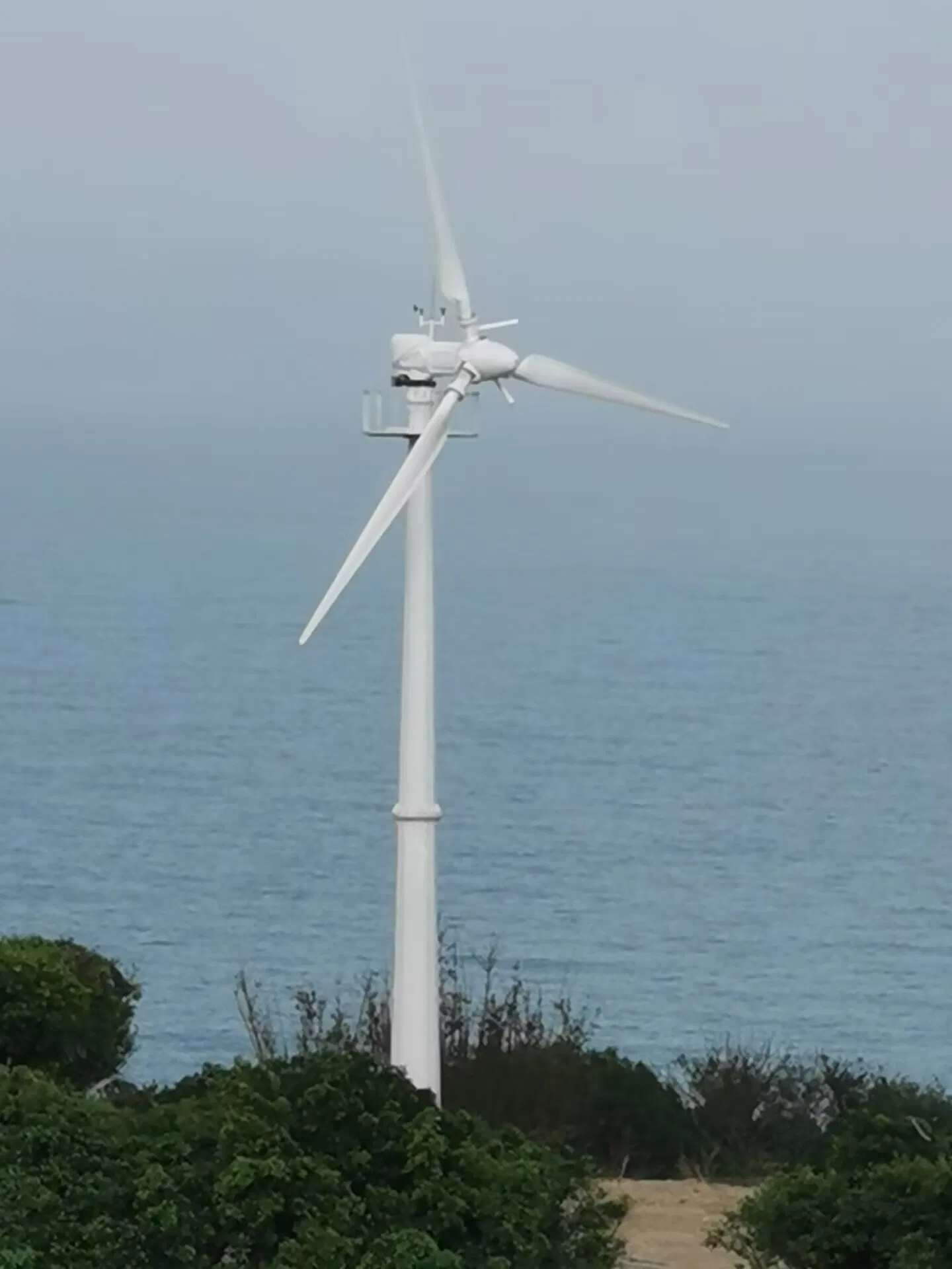 Ane Professional Wind Power Grid System Solution for Electric Shortage of Island, Village