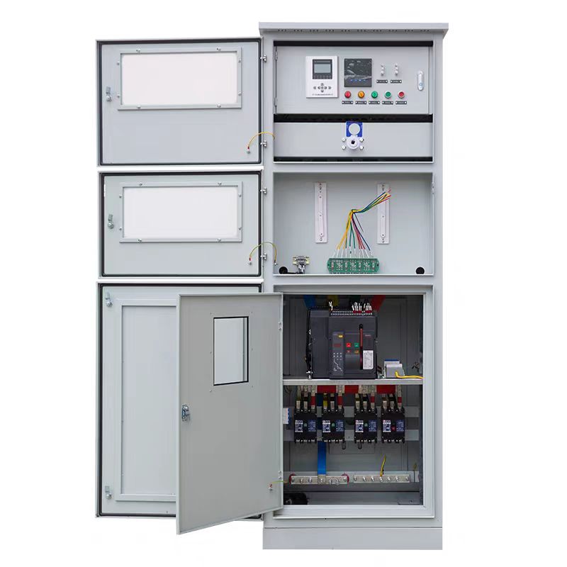 Solar Photovoltaic Grid-Connected Cabinet 50kW Energy Storage Equipment for Commercial PV Plant Power Distribution
