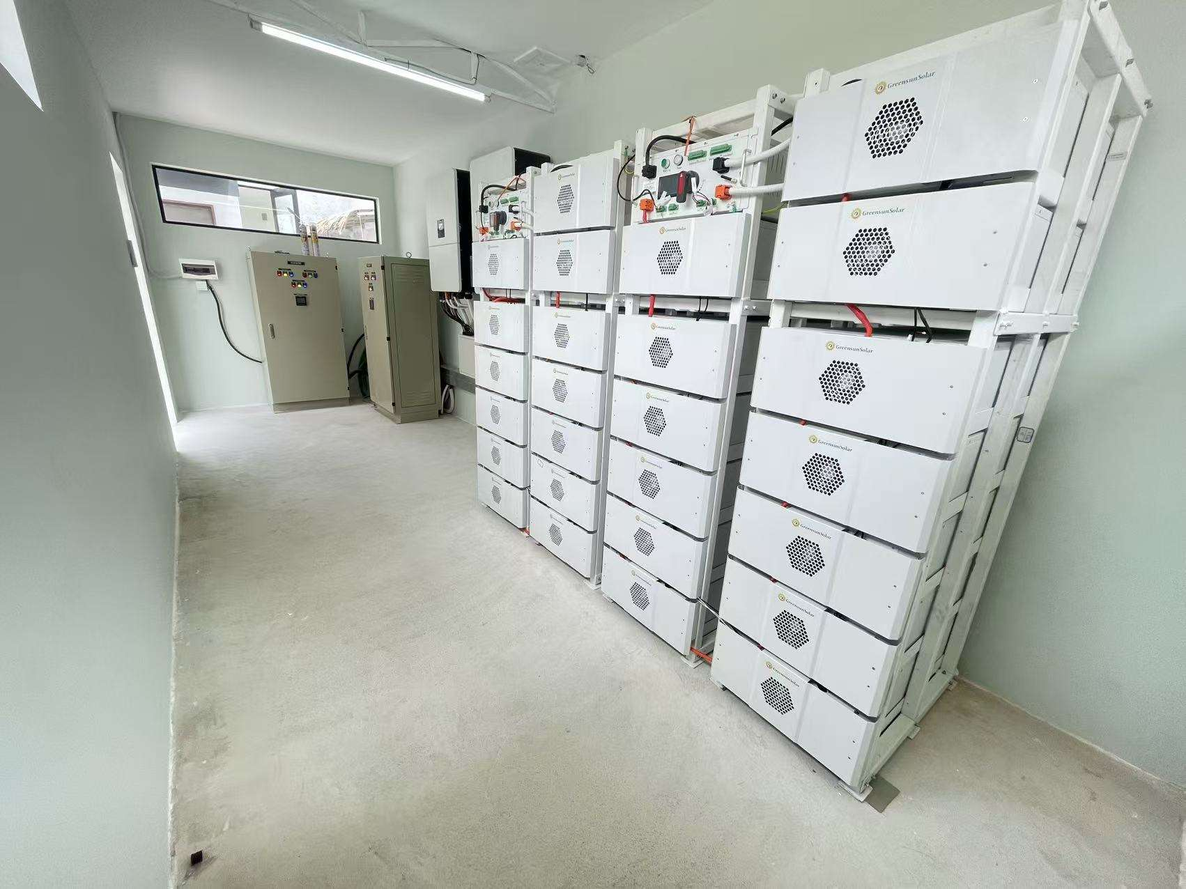 Industrial Commercial Use Complete Kit Solar Energy System 50KW/80KW/100KW Bifacial Solar Panel System