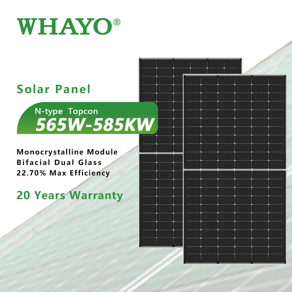 Whayo Home Use 10KW Solar Energy System with Battery 200ah 280ah 314ah Solar Power System Full Set UL
