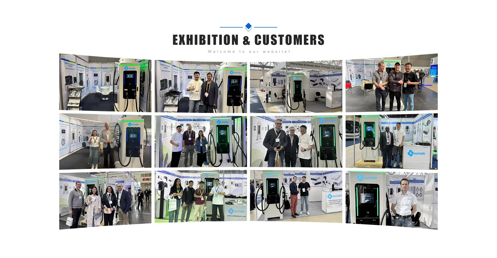 Mobile Energy Storage System (ESS) 138KWh-241KWh DC Fast EV Charging Station Integrated Solar Battery Storage OCPP