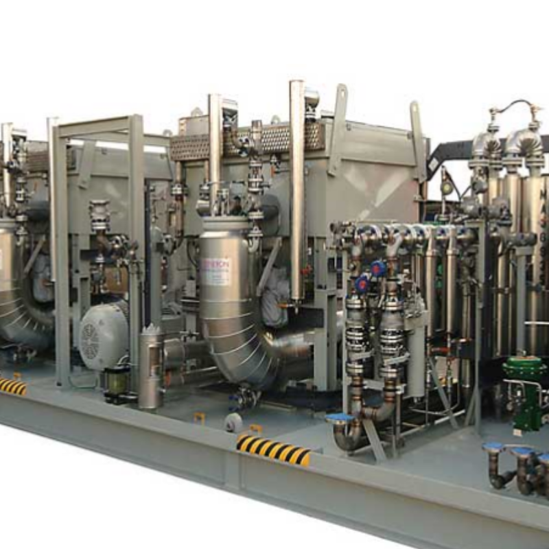 Cutting-Edge Safe Oxygen-Enrichment System for Clean Energy Projects