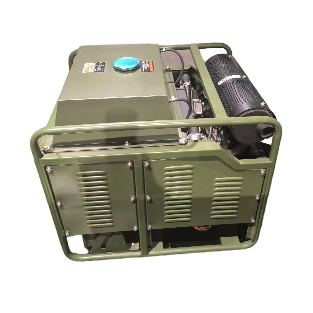 Eco-Friendly 15kw Diesel Range Extender for Sustainable Energy Solutions