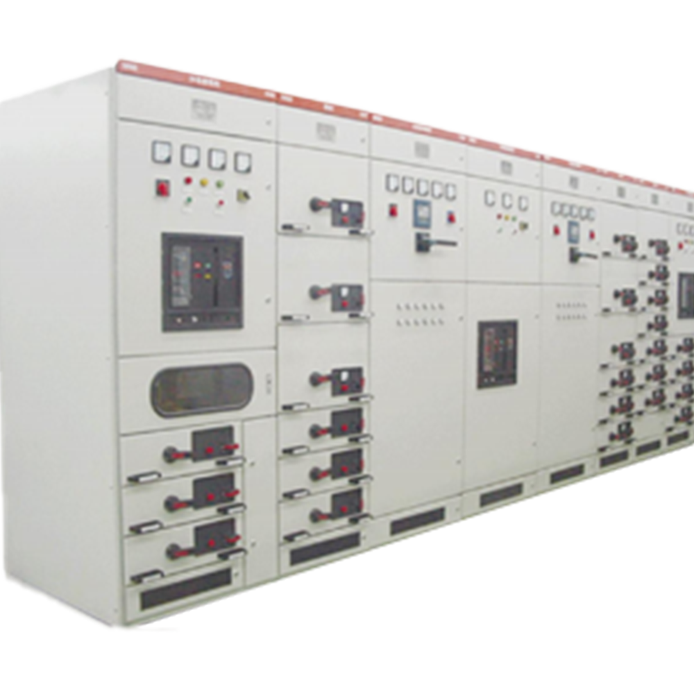 Angao Solar Photovoltaic AC/DC Distribution Low VoltageSwitchgear MNS Type Suitable for Renewable Energy Storage Systems