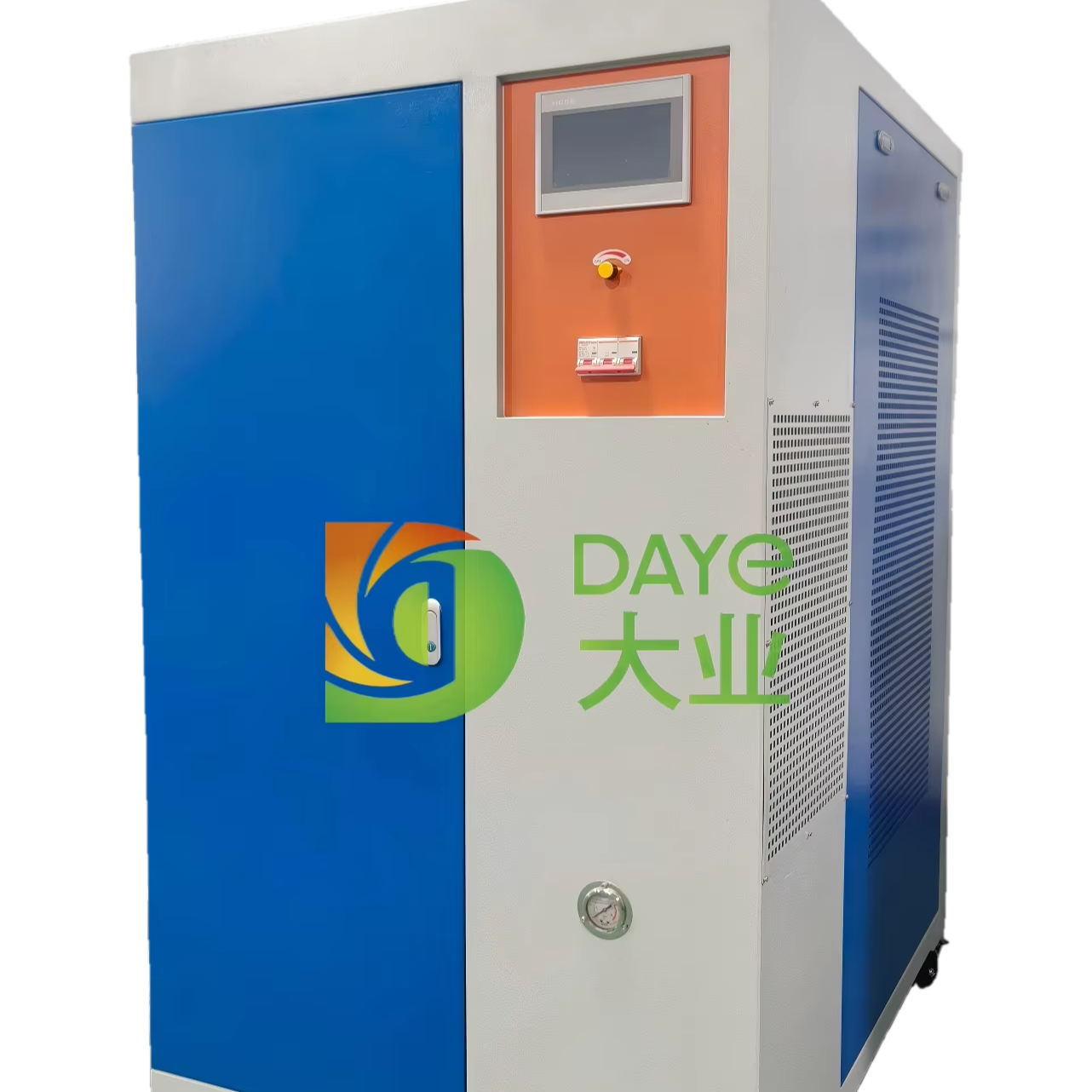 Daye Energy Hydrogen Oxygen Generator Brown Gas Combustion Engine Water Fuel Hydrogen Oxygen Machine Manufacturer Direct Supply