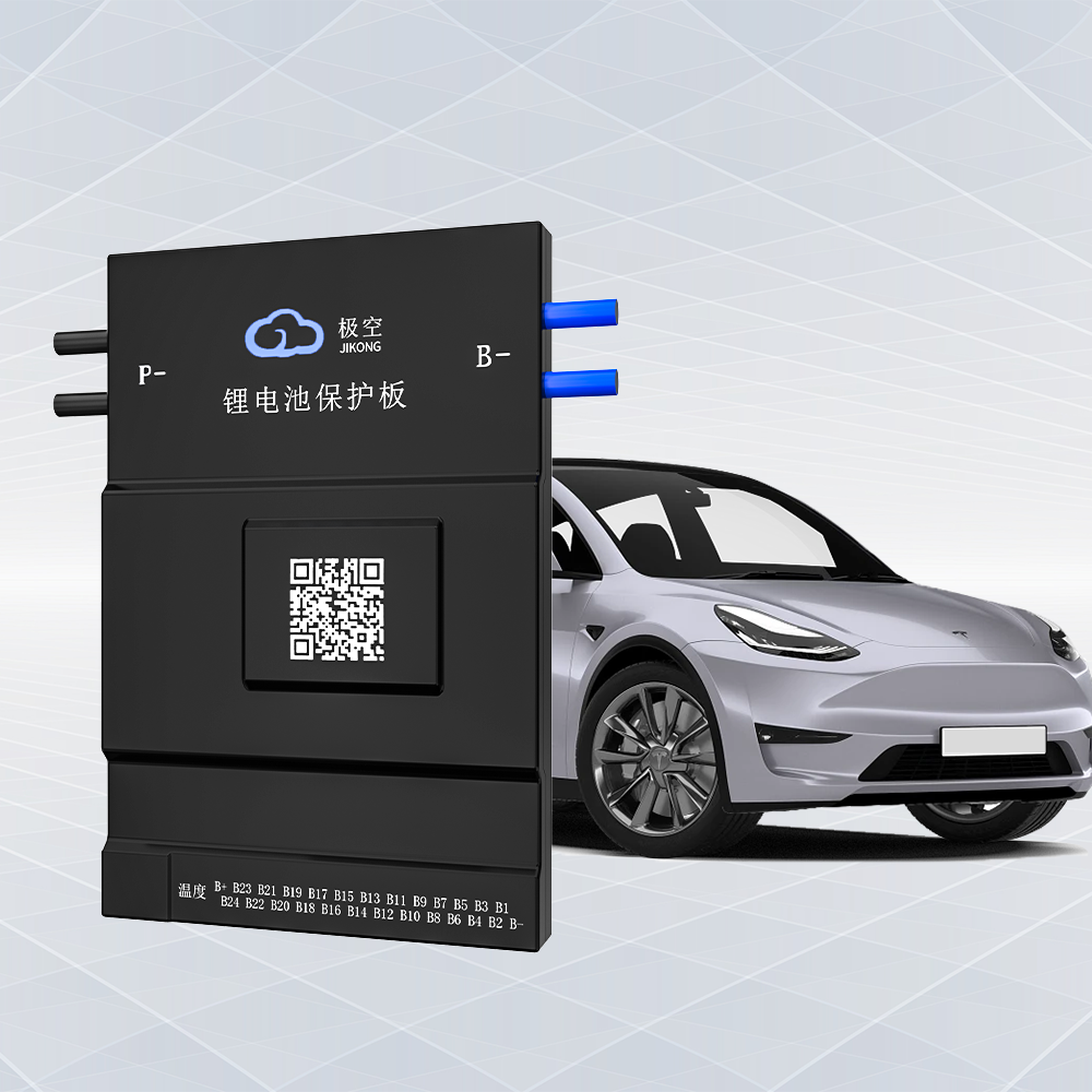 JK- BD6A20S10P 8-20S Storage System Li-ion LTO Lifepo4 Smart BMS Battery Management System with PCB Board Solar Energy 100A 200A