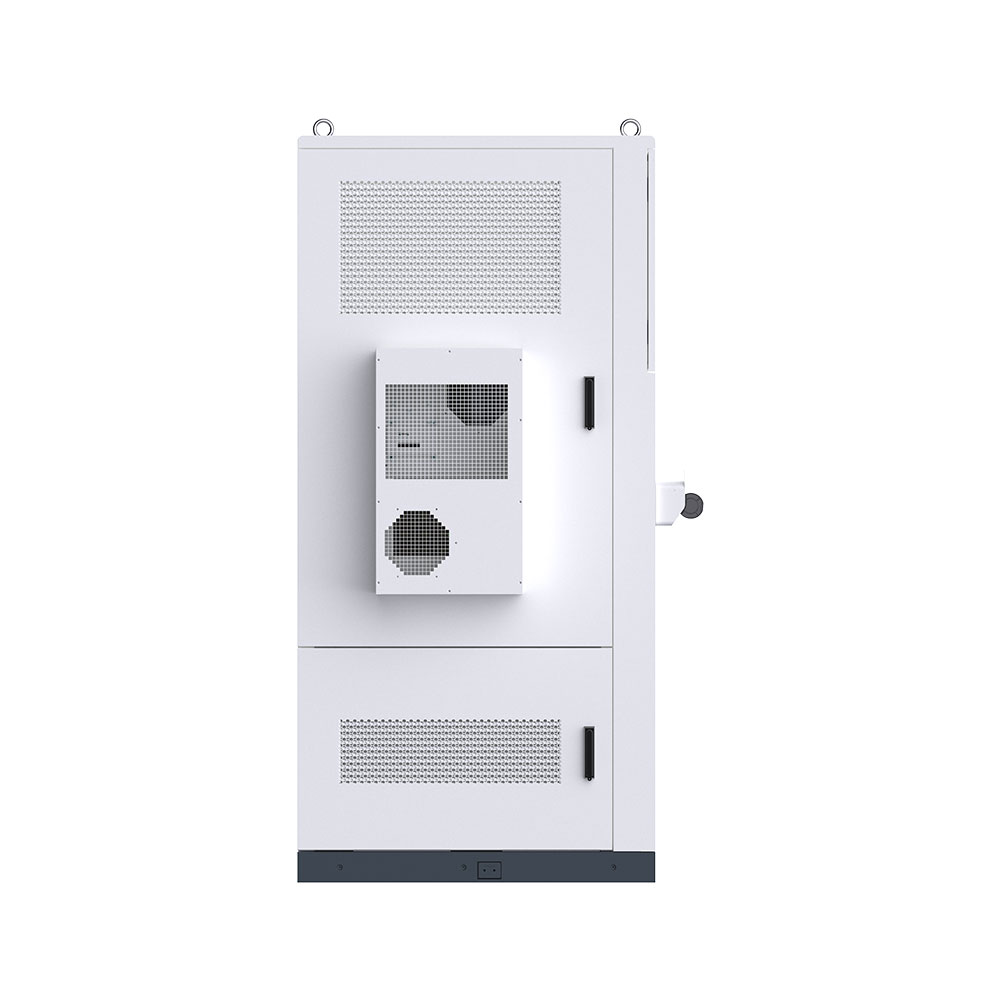 50kW/110kWh LiFePO4 Solar Diesel Hybrid Energy Storage System Grid Microgrid Solution CN