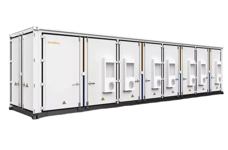 Energy Storage System Container Detail 4