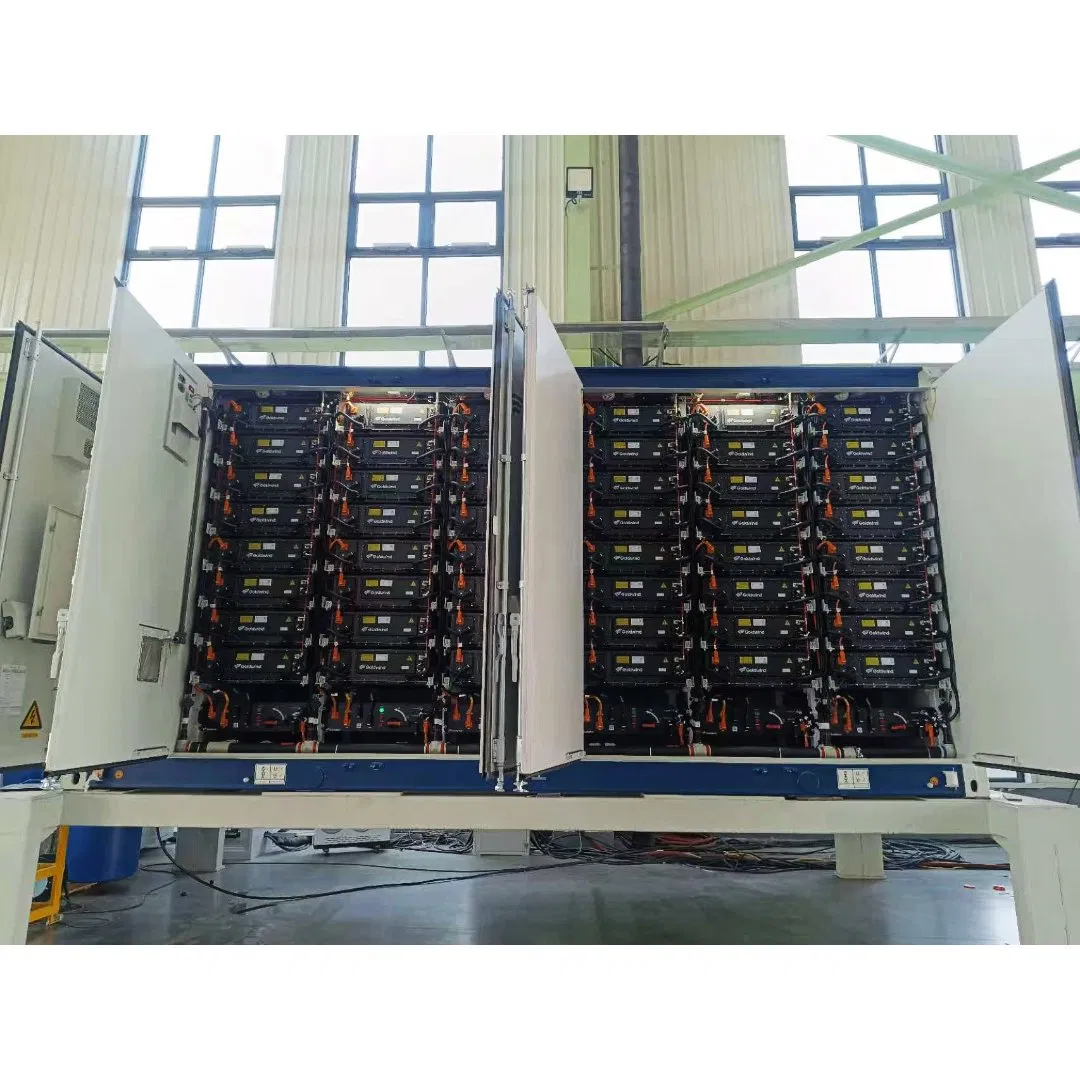 5mwh Utility Scale Bess Containerized Liquid Cooling Energy Storage Solution