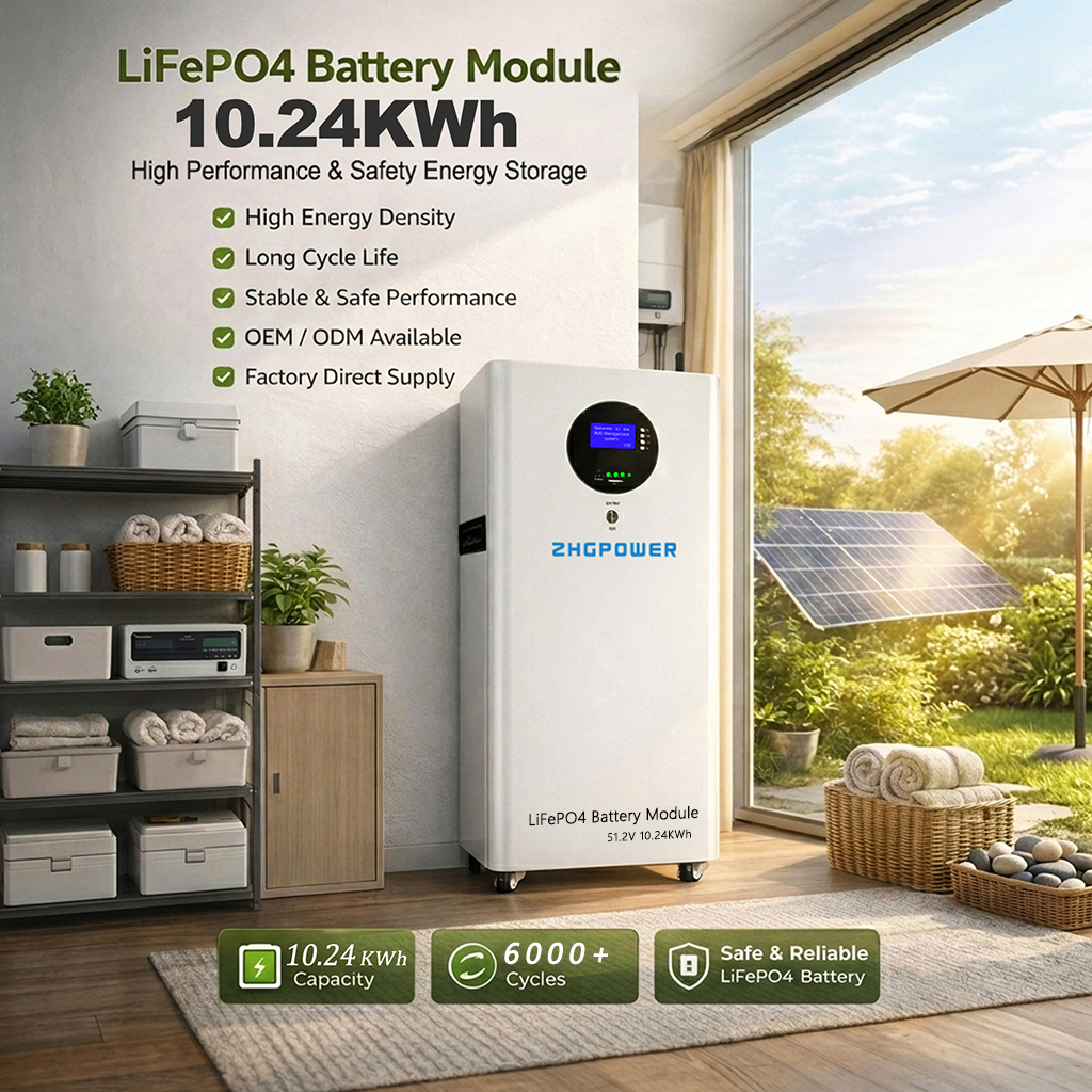 Energy Storage System Hero