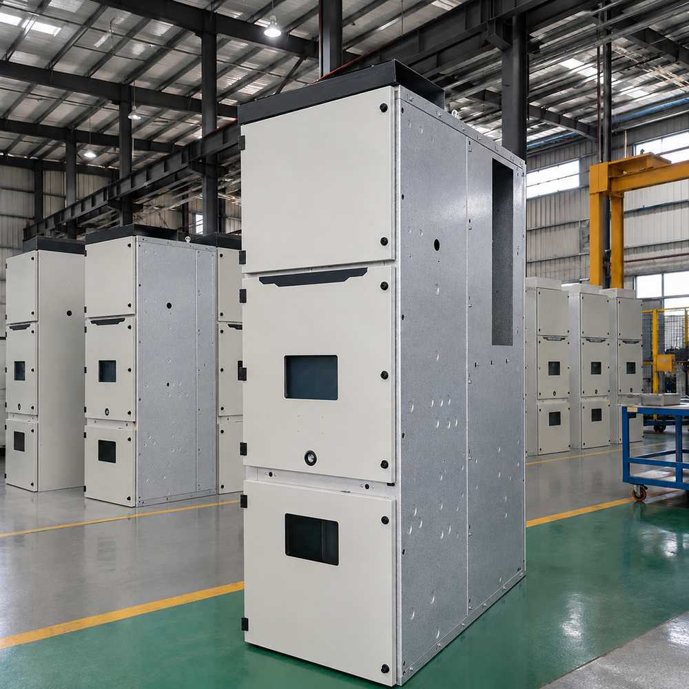 Customizable KYN28 12A Distribution Transformer Cubicle for Solar Farm and Wind Power