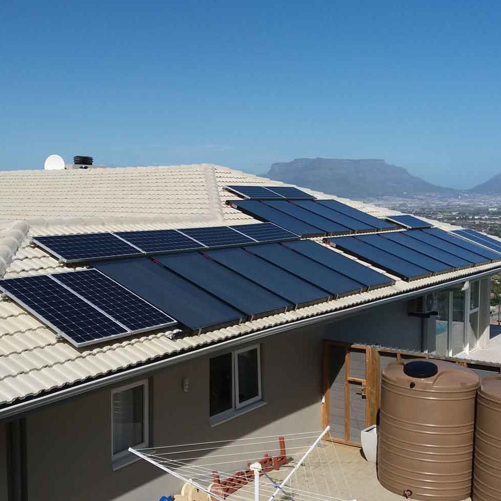 South Africa Project