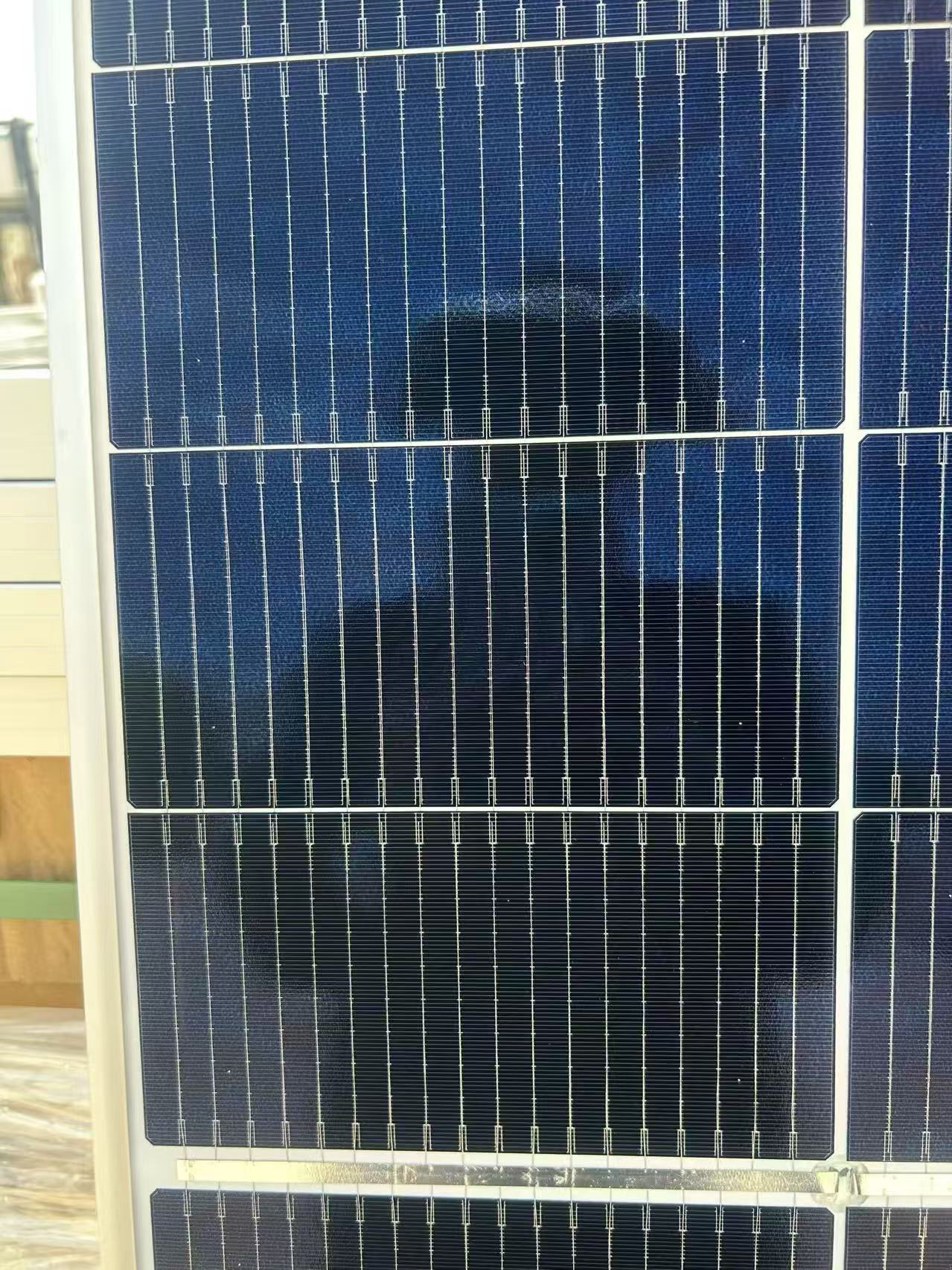 610~630W Commercial Solar Utility-Scale PV Industrial Solar System Solar Board Tier 1 Quality Cost-effective for Technology