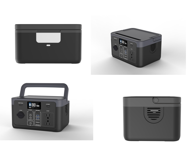 Portable 300W Energy Storage Solution for Outdoor Adventures