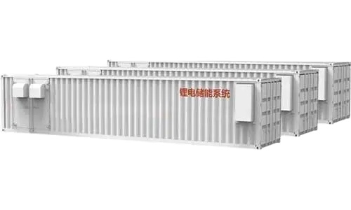 Mottcell 1Mwh Energy Storage System 500kw Ess Container Photovoltaic Utility Scale Battery Storage