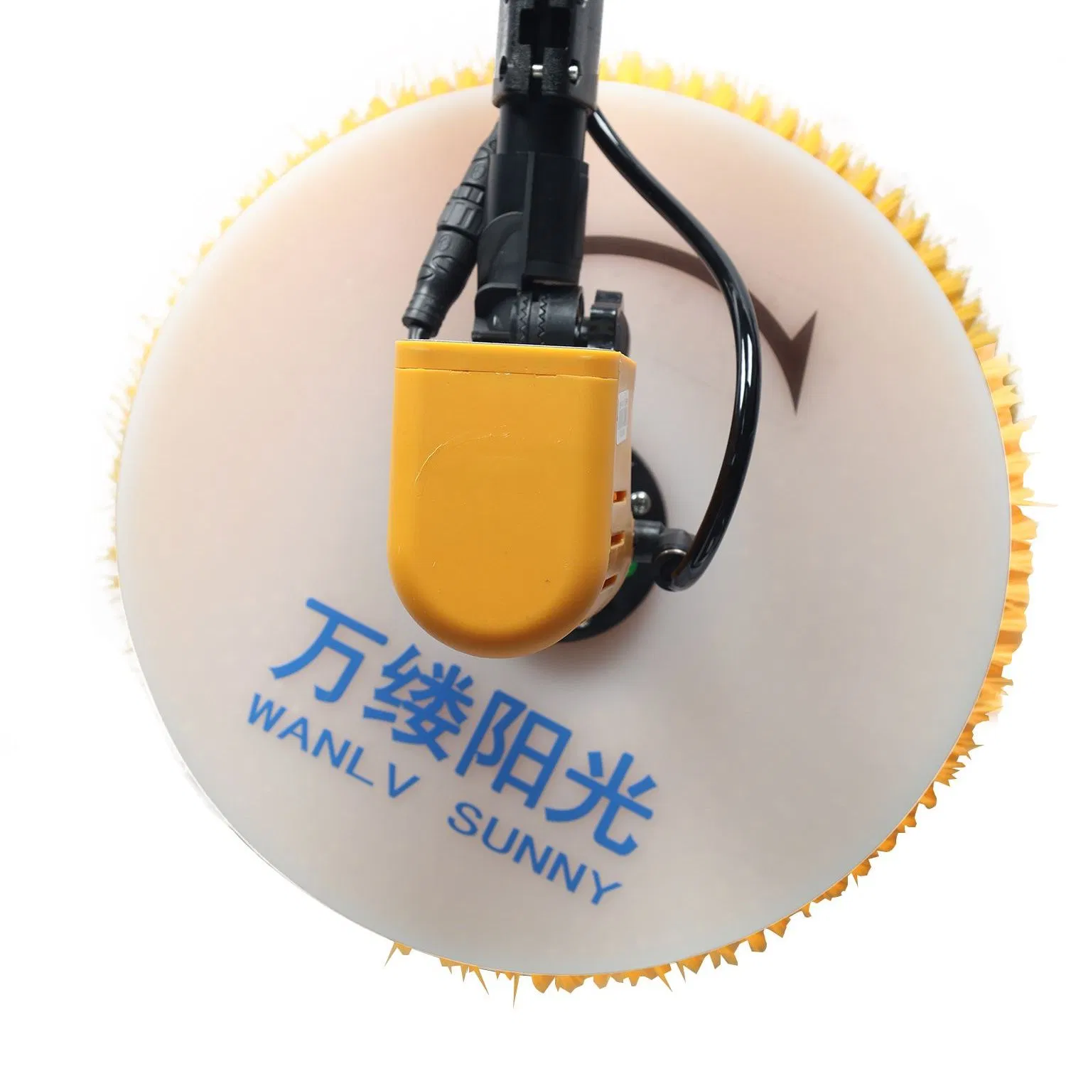 Efficient Solar Panel Cleaning Solution with CE Certification