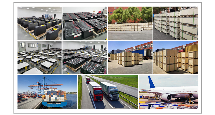 Shipping Load