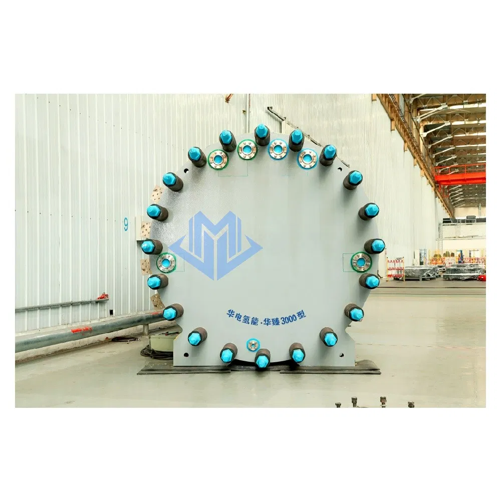 Alkaline Electrolyzer 1000 &amp; 3000 Premium Chinese-Made Hydrogen Solutions