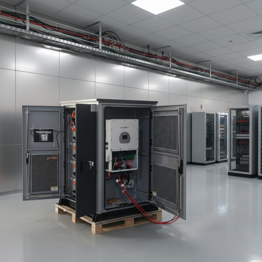 Commercial Industrial Solar Energy System -Complete for Business Parks Government Buildings Shopping Malls Office Buildings