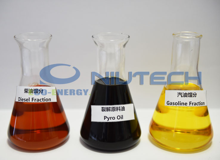 Oil Product