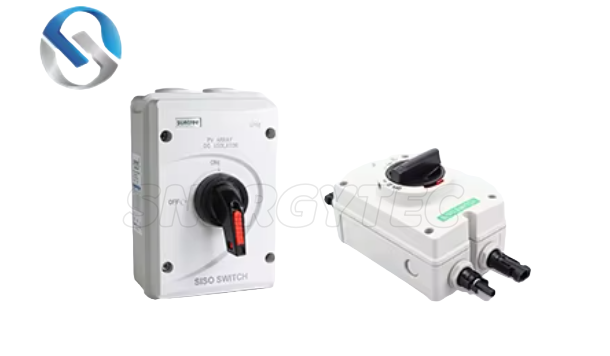 DC & AC Switch