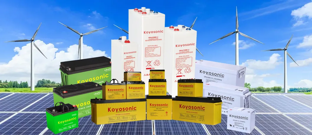 Lead Carbon Battery Solution