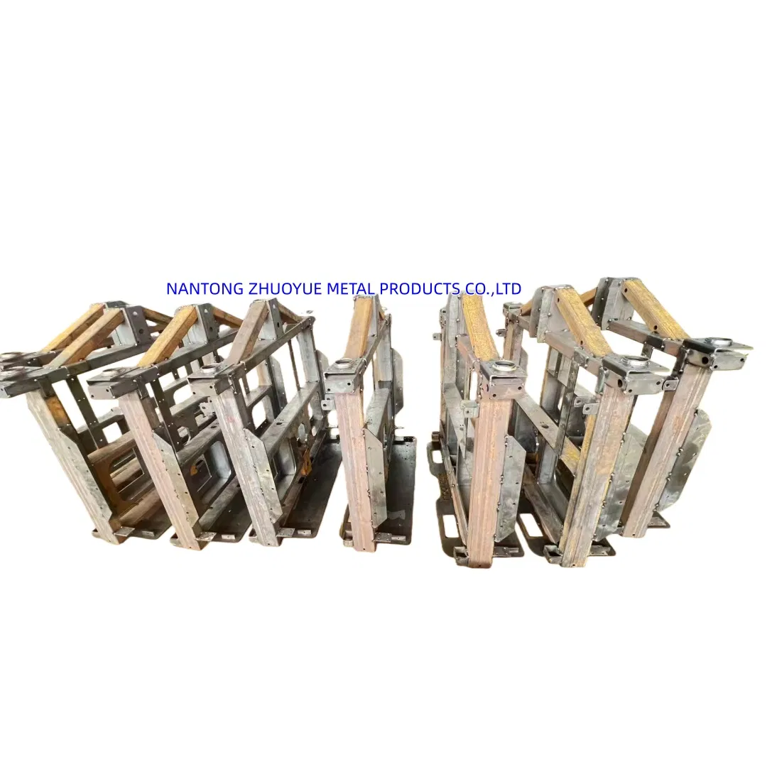 Tailored Precision Sheet Metal Solutions for Industrial Steel Fabrication