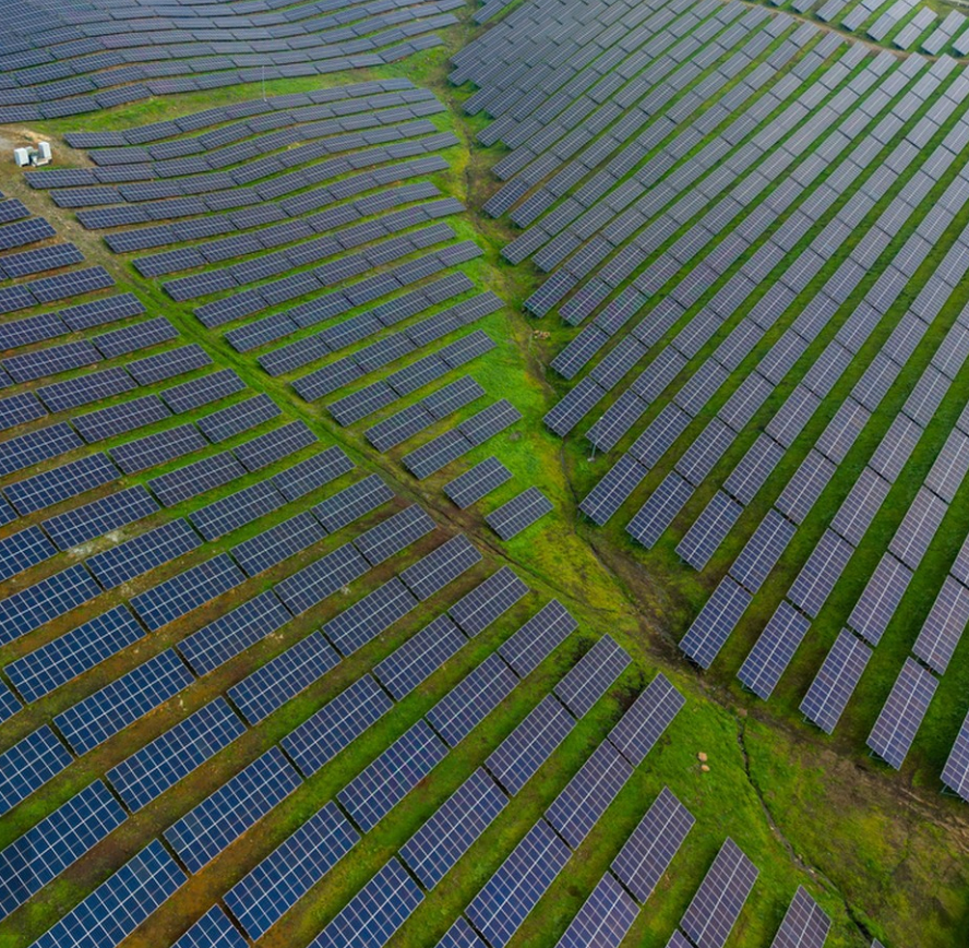 Reliable Solar Energy System Mounting for Large Scale Farms