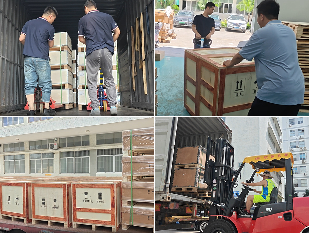 Packaging and Transport details
