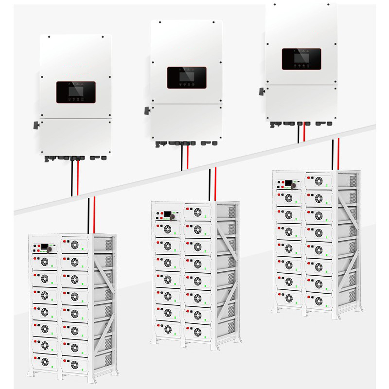 SHENHAUR on Grid Solar Energy System Industrial Commercial Factory Solar Power Project Complete Grid Solar Panel System