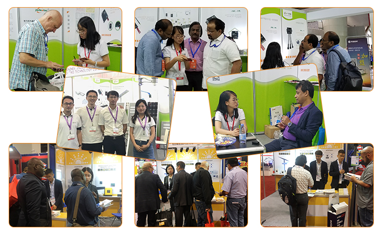 Exhibition booth