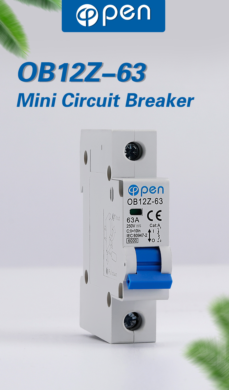 Mini MCB Details