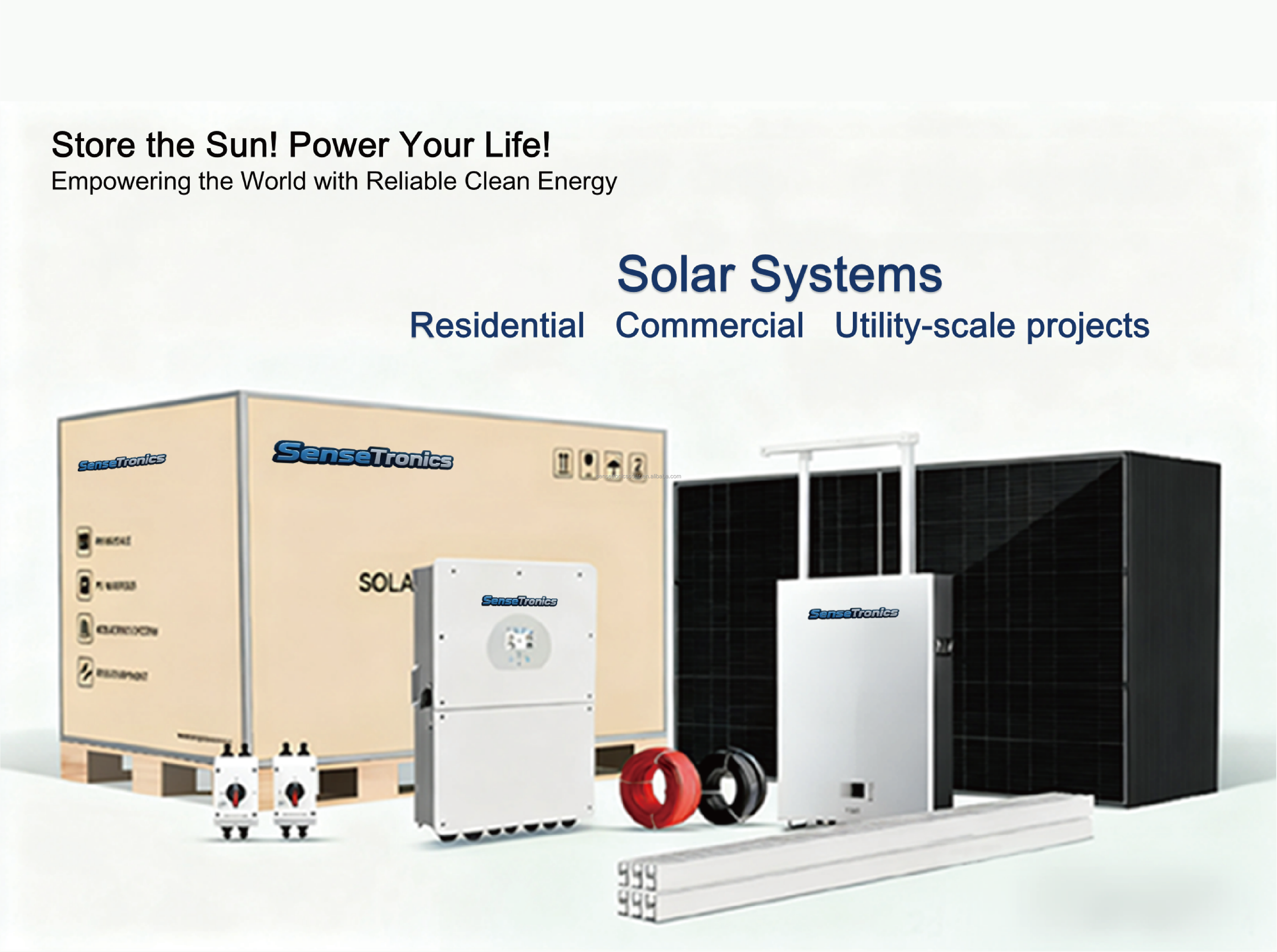 Solar Systems