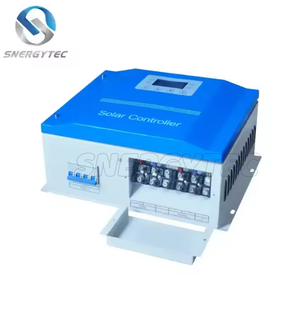 Innovative, Flexible and Smart Off-Grid System in Clean Energy Supply Integration
