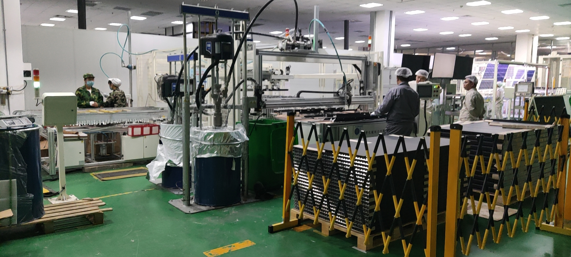 Company Operation View 1