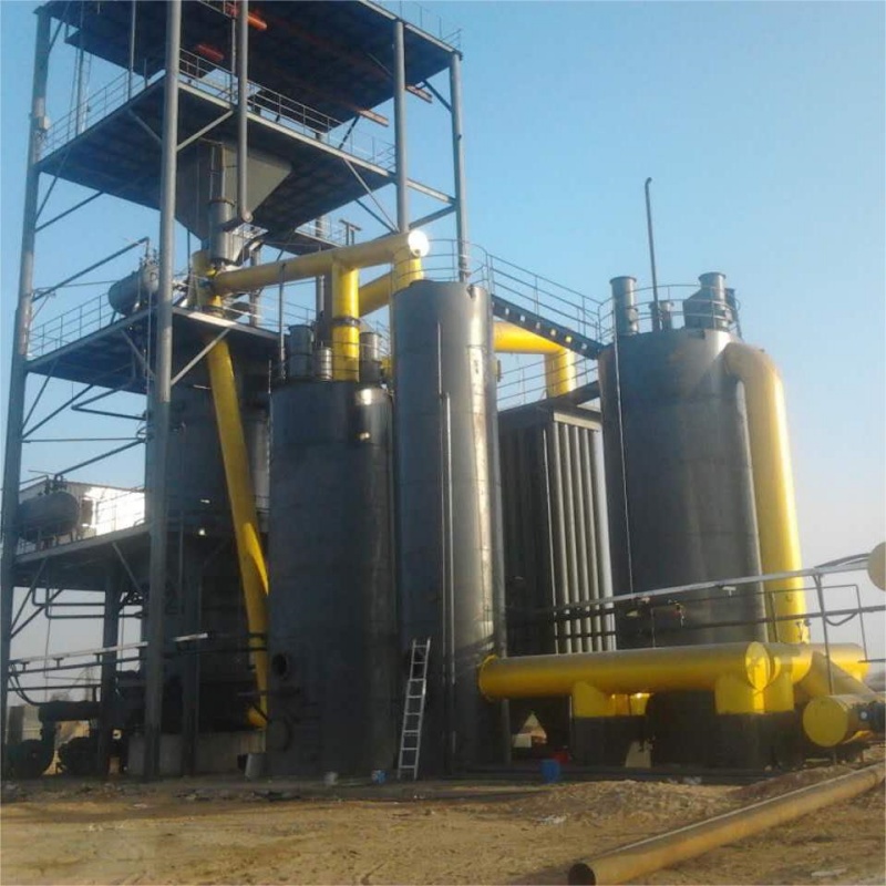 Coal Gasification System Clean Energy Generator Syngas Industrial Sites System Coal Gas Plant/Coal Gasifier