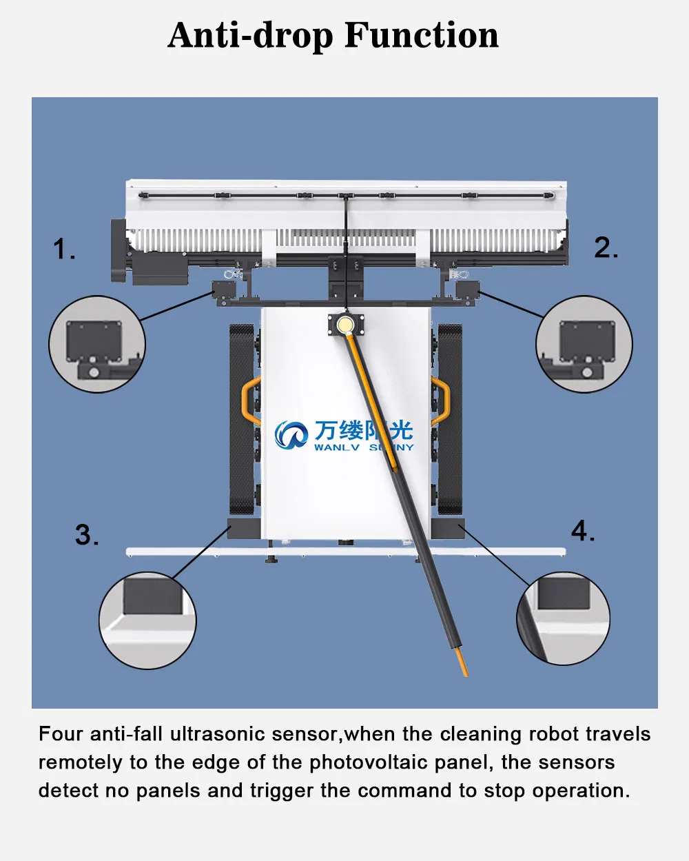 Solar Cleaner 5